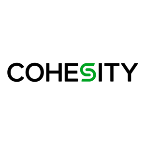 Logo Cohesity