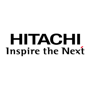 Logo Hitachi